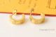 Hot Sale Copy Cartier Yellow Gold Earrings Love screw Earrings (3)_th.jpg